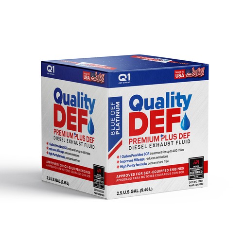 Quality DEF