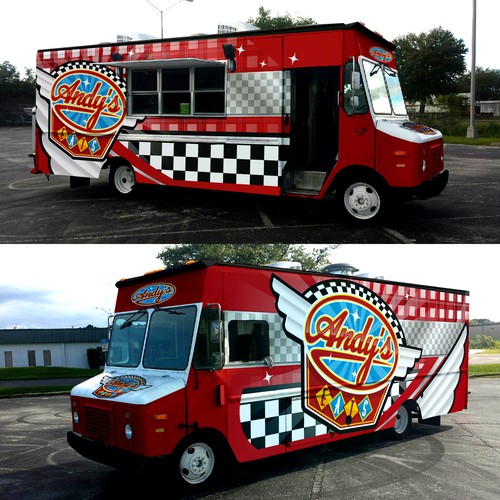 Andy's Food Truck