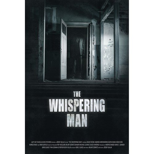The whispering man