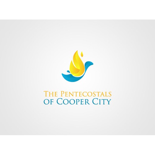 Create the next logo for The Pentecostals of Cooper City