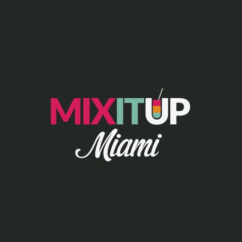 Help Mix it up Miami with a new logo