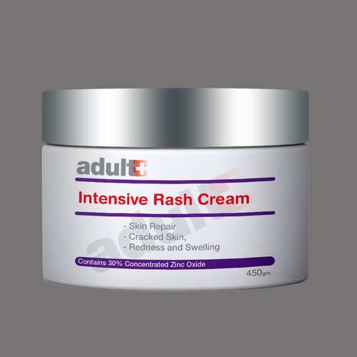 Audult, Intensive Rash Cream