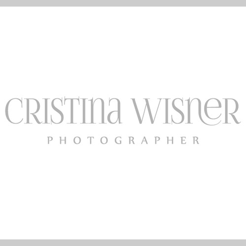 Logo for Wedding Photographer