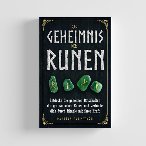 Runes book cover