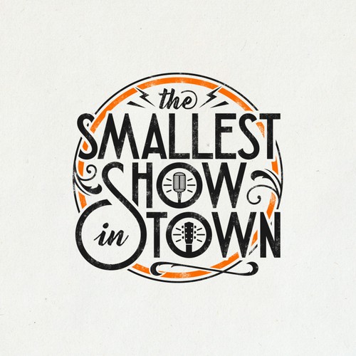 Awesome Logo for a Variety Show