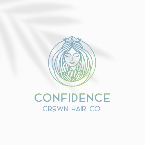 Confidence Crown Hair 