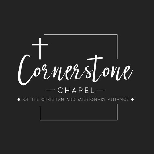 Logo "Cornerstone chapel"
