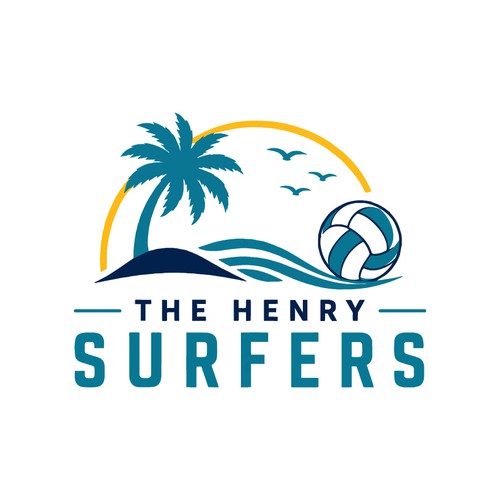 The Henry Surfers