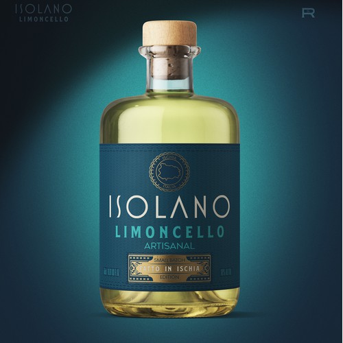 Premium Artisanal Italian Limoncello