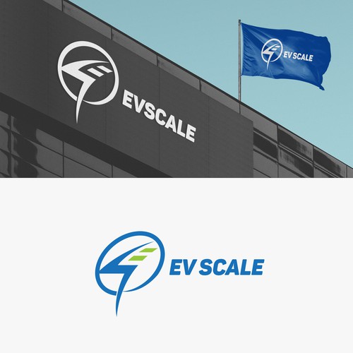 EVscale Logo