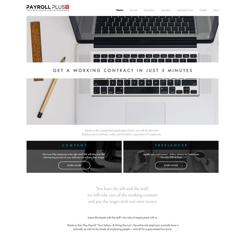 Payroll Plus
