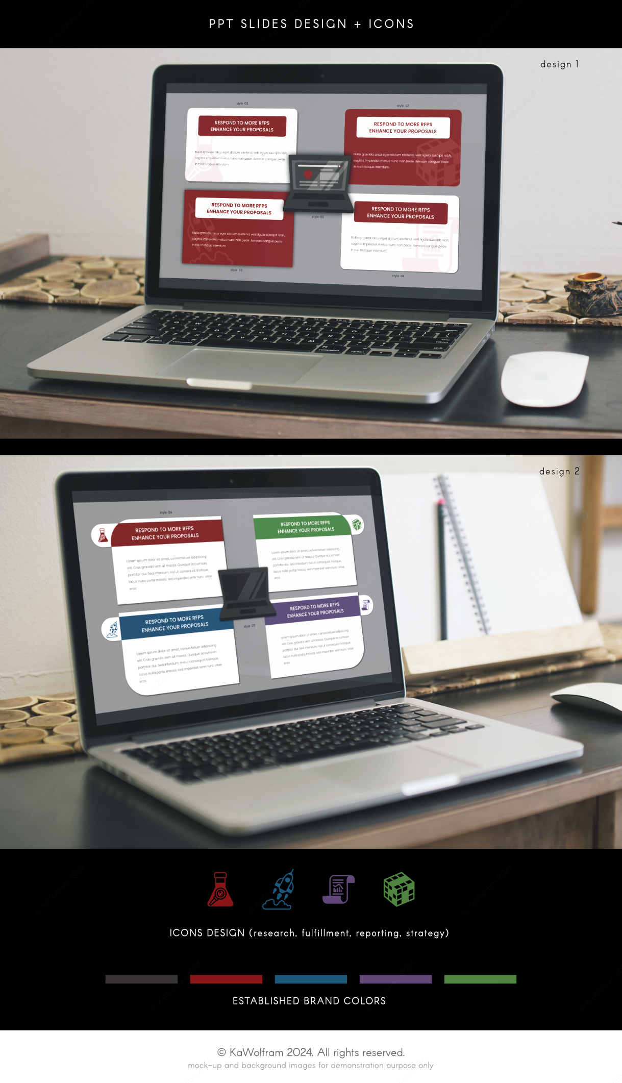 PPT Slide Design
