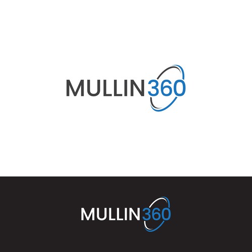 Mullin360 logo development