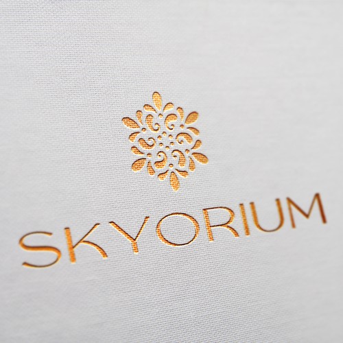 Elegant & luxury logo 