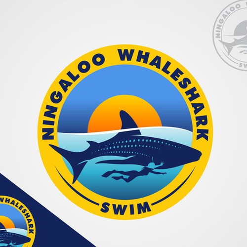 Ningaloo Whaleshark Swim