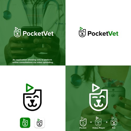 Pocket Vet Logo