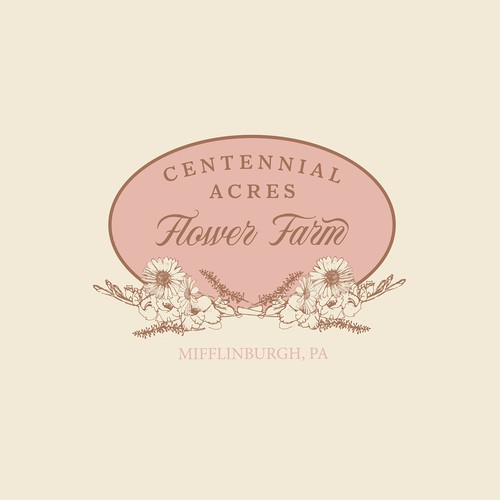 Flower Farm logo