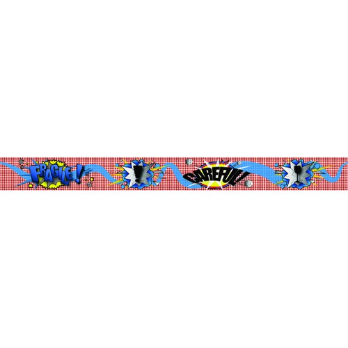 Make yourself recognized on Amazon.com by designing our packaging tape