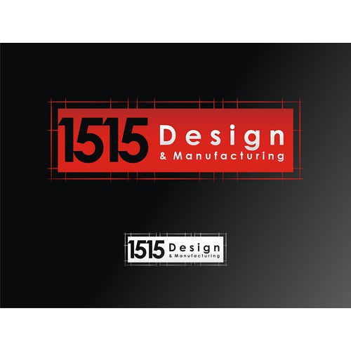 Create the next logo for 1515 Design