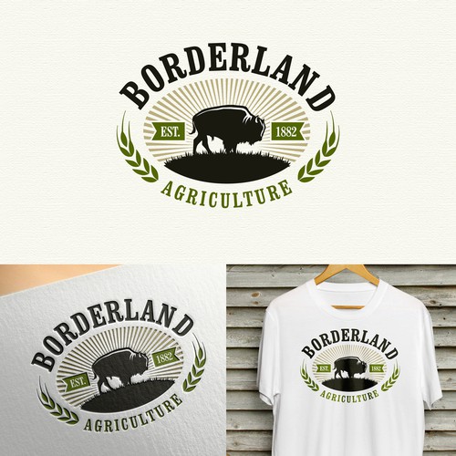 BORDERLAND AGRICULTURE