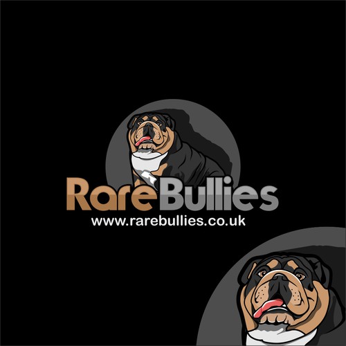 mascot bulldog