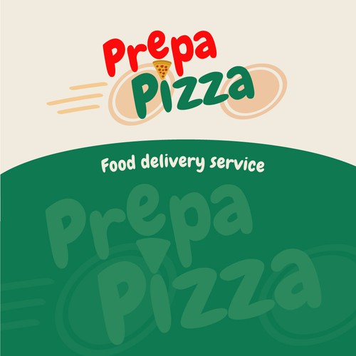 Prepa Pizza - Food delivery service 