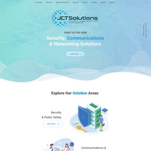JCT Solutions 