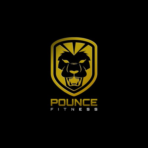 Pounce Fitness Logo