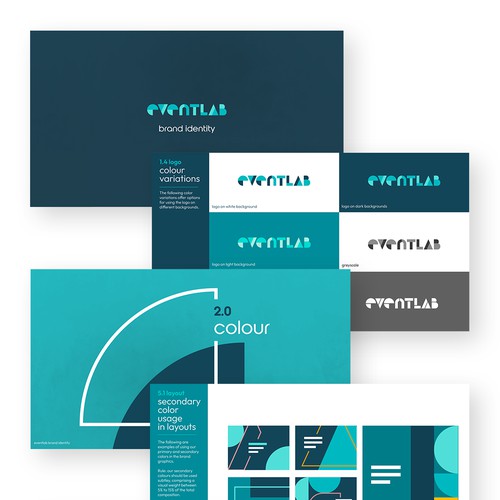 Eventlab brand guidelines