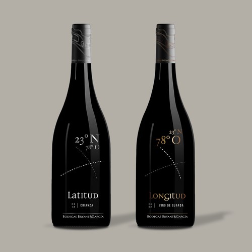 Latitud - Longitud