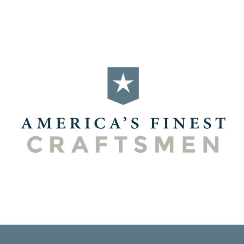 Logo for online retailer specializing in high-end artisan US products