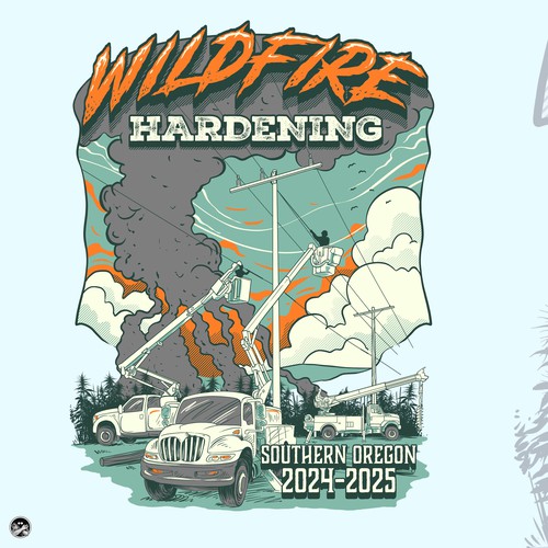 WILDFIRE HARDENING