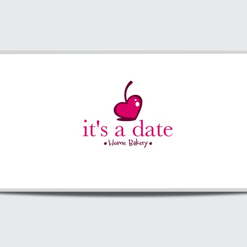 Create the next logo for It's a Date