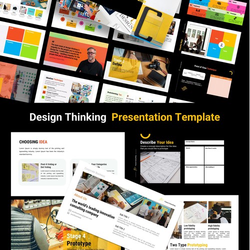 The Design Thinking