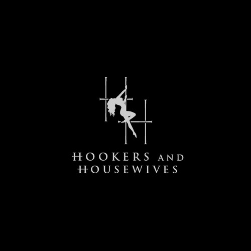 hh Hookers and Housewives  logo