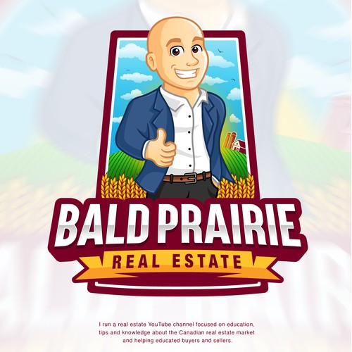 Logo Bald Prairie Real Estate