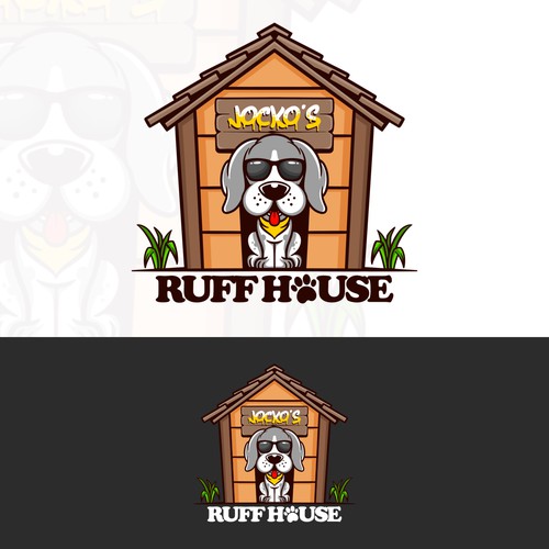 Dog House Logo