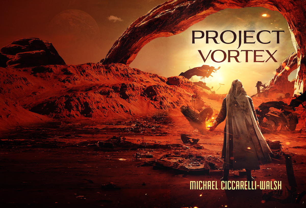 Project Vortex - Sequel