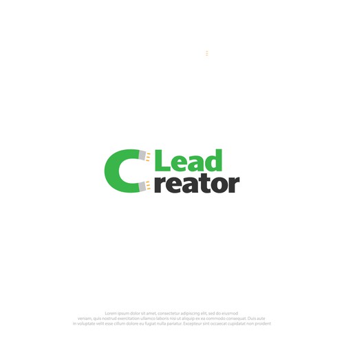 Creative and Fun logo design