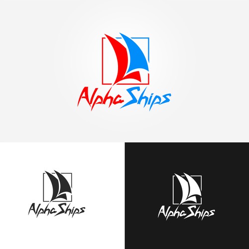 Ship Logo Design