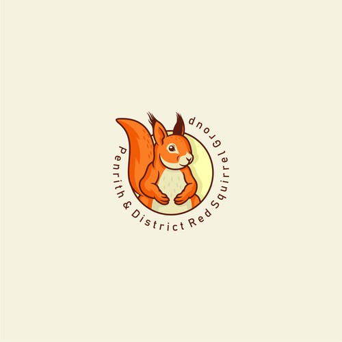 Squirrel lover group 