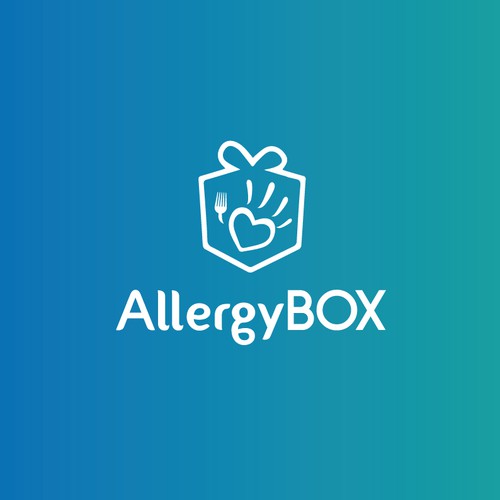 Logo proposal - AllergyBOX