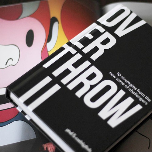 OVERTHROW II Book Cover