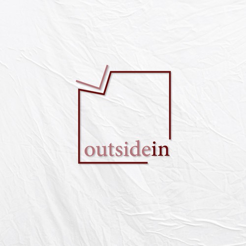 outside in logo