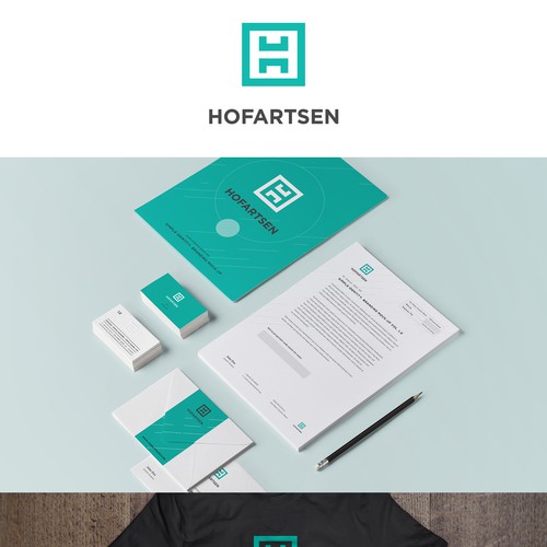 Minimalist Logo for Pharmaceutical Company