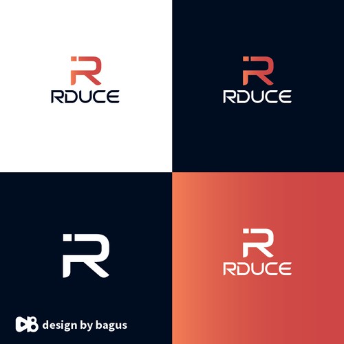 RDUCE LOGO VERSION 3