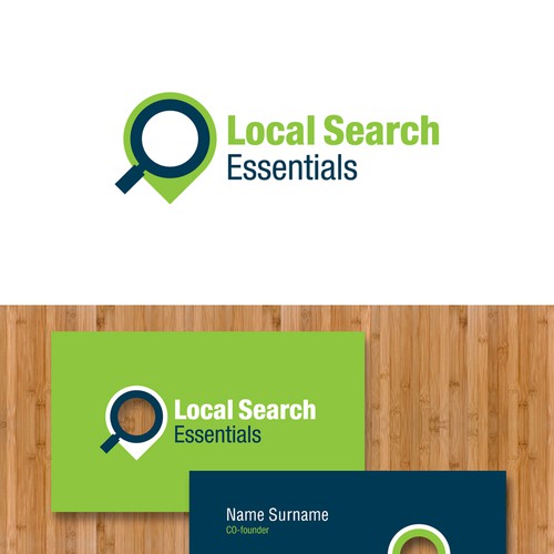 Logo Design - Local Search Essentials