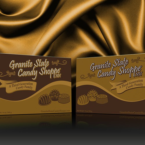 Granite State chocolatte