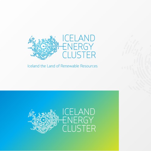 Logo concept for Renewable Industry