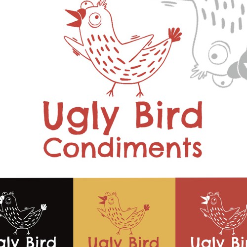 Ugly Bird